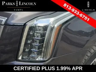 Cadillac Escalade 2018 4x4 Luxury 4dr SUV