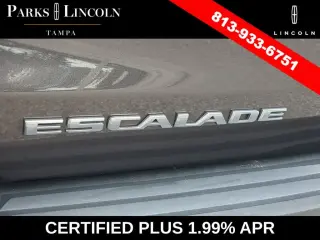 Cadillac Escalade 2018 4x4 Luxury 4dr SUV