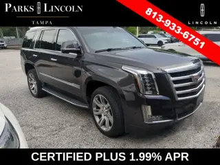 Cadillac Escalade 2018 4x4 Luxury 4dr SUV
