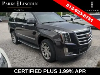 Cadillac Escalade 2018 4x4 Luxury 4dr SUV