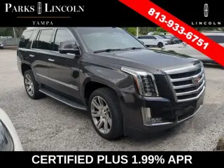 Cadillac Escalade 2018 4x4 Luxury 4dr SUV