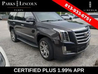 Cadillac Escalade 2018 4x4 Luxury 4dr SUV