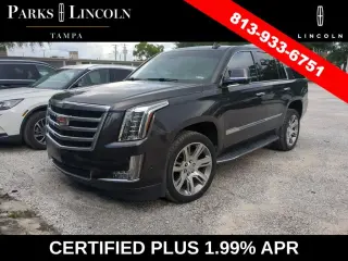 Cadillac Escalade 2018 4x4 Luxury 4dr SUV