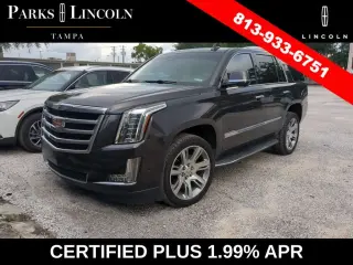 Cadillac Escalade 2018 4x4 Luxury 4dr SUV
