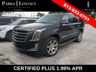 Cadillac Escalade 2018 4x4 Luxury 4dr SUV