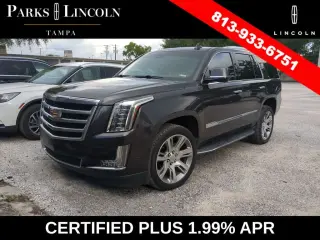 Cadillac Escalade 2018 4x4 Luxury 4dr SUV
