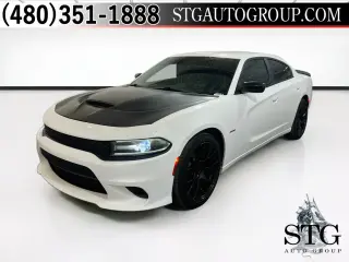 Dodge Charger 2016 R/T 4dr Sedan