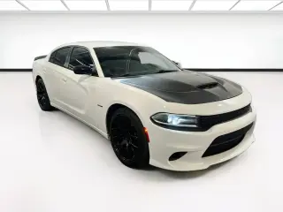 Dodge Charger 2016 R/T 4dr Sedan