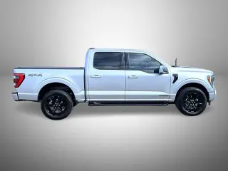 Ford F-150 2023 4x4 Lariat 4dr SuperCrew 5.5 ft. SB