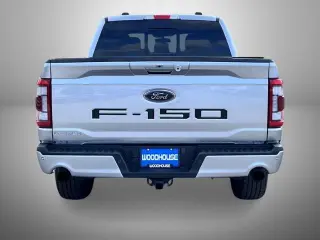 Ford F-150 2023 4x4 Lariat 4dr SuperCrew 5.5 ft. SB