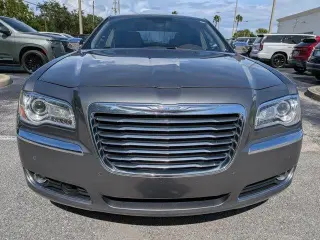 Chrysler 300 2011 C 4dr Sedan