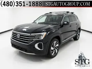 Volkswagen Atlas 2024 AWD SE 4Motion 4dr SUV con Tecnología