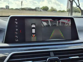 BMW Serie 7 2019 750i 4p Sedan