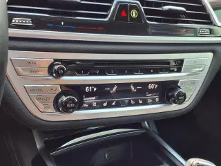 BMW Serie 7 2019 750i 4p Sedan