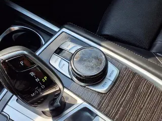BMW Serie 7 2019 750i 4p Sedan
