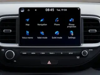 Hyundai VENUE 2026 SEL 4dr Crossover con techo de dos tonos
