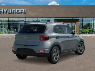 Hyundai VENUE 2026 SEL 4dr Crossover con techo de dos tonos