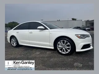 Audi A6 2018 2.0T Premium 4dr Sedán