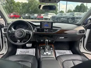 Audi A6 2018 2.0T Premium 4dr Sedán
