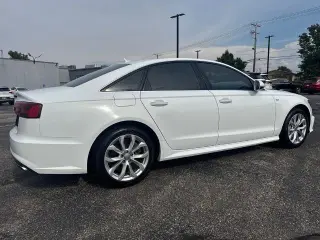Audi A6 2018 2.0T Premium 4dr Sedán