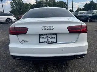 Audi A6 2018 2.0T Premium 4dr Sedán