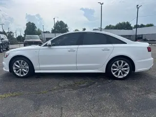 Audi A6 2018 2.0T Premium 4dr Sedán