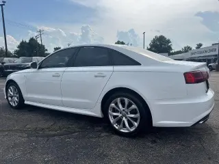 Audi A6 2018 2.0T Premium 4dr Sedán