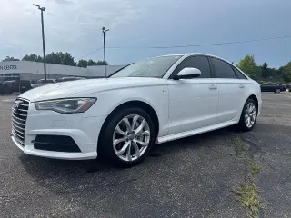 Audi A6 2018 2.0T Premium 4dr Sedán