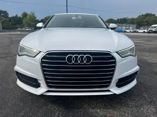 Audi A6 2018 2.0T Premium 4dr Sedán