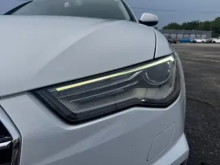Audi A6 2018 2.0T Premium 4dr Sedán