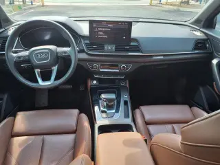 Audi Q5 2023 AWD e quattro S line Premium Plus 55 TFSI 4dr SUV