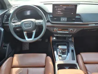 Audi Q5 2023 AWD e quattro S line Premium Plus 55 TFSI 4dr SUV