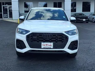 Audi Q5 2023 AWD e quattro S line Premium Plus 55 TFSI 4dr SUV