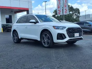 Audi Q5 2023 AWD e quattro S line Premium Plus 55 TFSI 4dr SUV