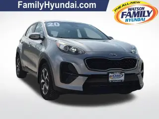 Kia Sportage 2020 LX 4dr SUV