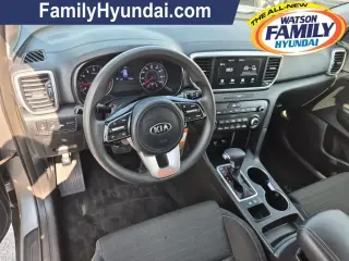 Kia Sportage 2020 LX 4dr SUV