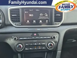 Kia Sportage 2020 LX 4dr SUV