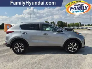 Kia Sportage 2020 LX 4dr SUV