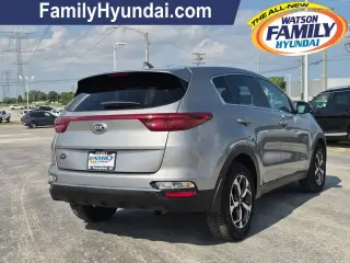Kia Sportage 2020 LX 4dr SUV