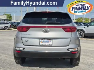 Kia Sportage 2020 LX 4dr SUV