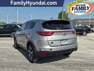 Kia Sportage 2020 LX 4dr SUV