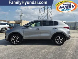 Kia Sportage 2020 LX 4dr SUV