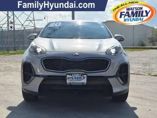 Kia Sportage 2020 LX 4dr SUV