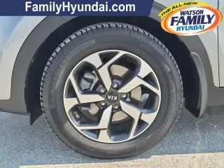 Kia Sportage 2020 LX 4dr SUV