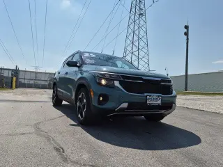 Kia Seltos 2025 EX 4dr SUV