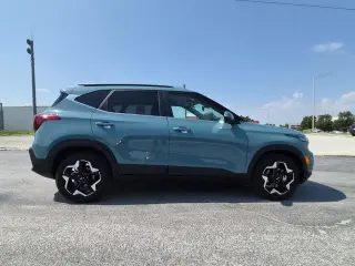 Kia Seltos 2025 EX 4dr SUV
