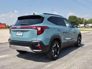 Kia Seltos 2025 EX 4dr SUV