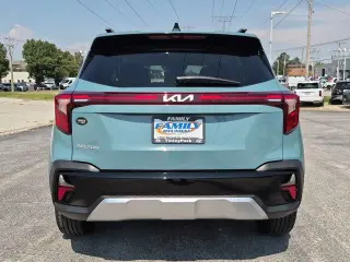 Kia Seltos 2025 EX 4dr SUV