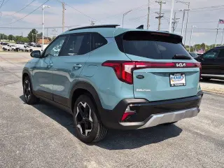 Kia Seltos 2025 EX 4dr SUV