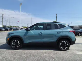 Kia Seltos 2025 EX 4dr SUV
